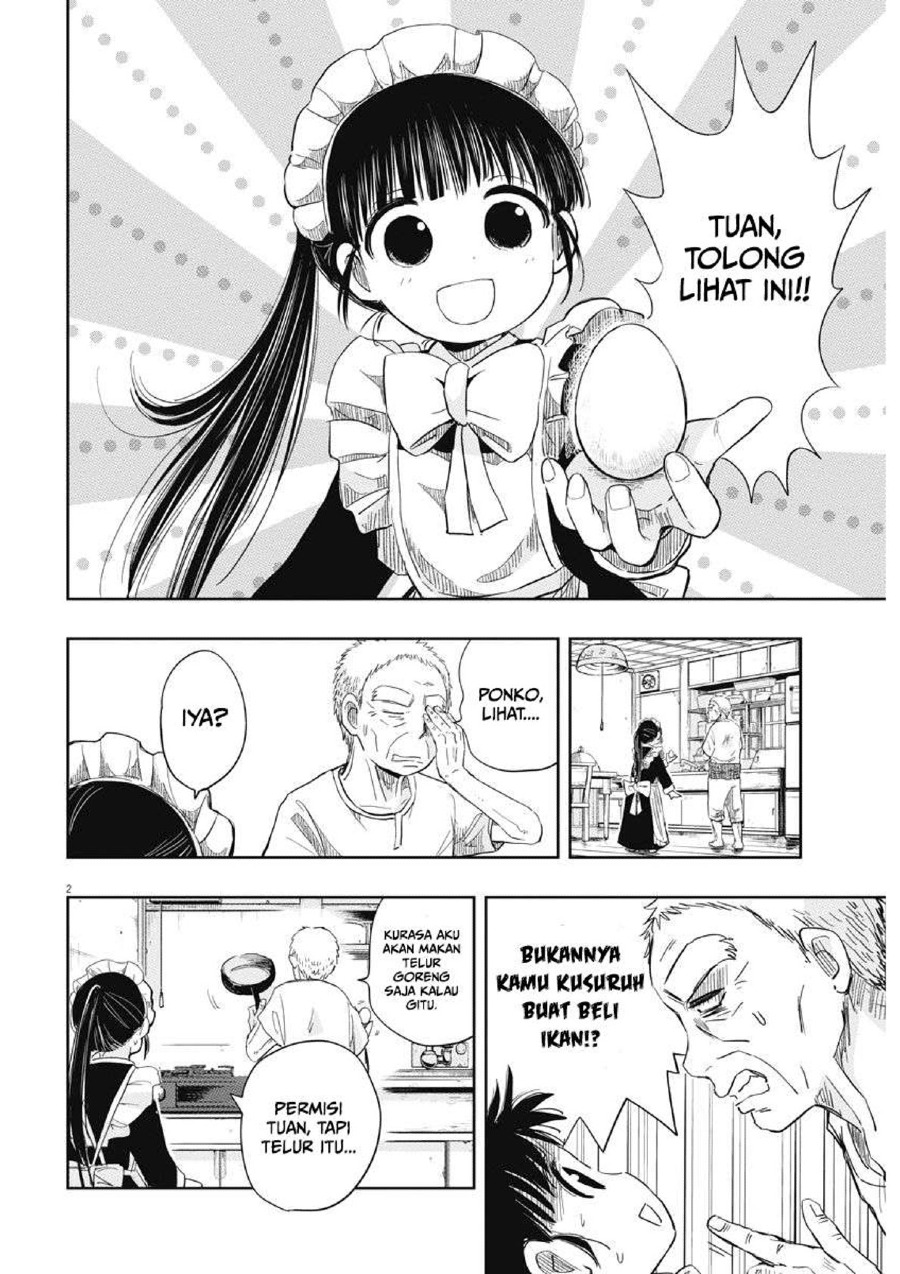 Useless Ponko (Ponkotsu Ponko)